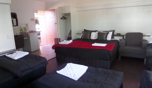 Suite familiar, 1 habitación, no fumadores, cocina básica
