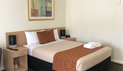 Habitación Deluxe