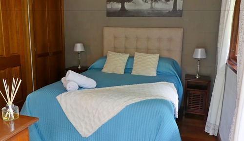 Casa de campo, 2 habitaciones