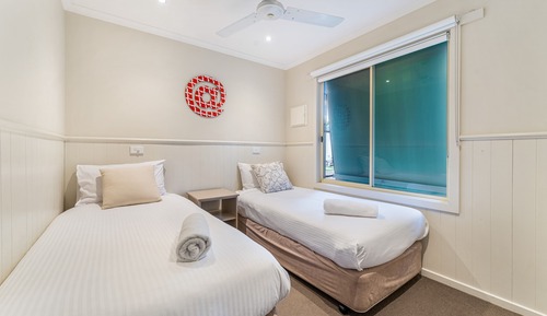 Villa superior, 3 habitaciones (Gold 3 Bedroom (6 Berth))