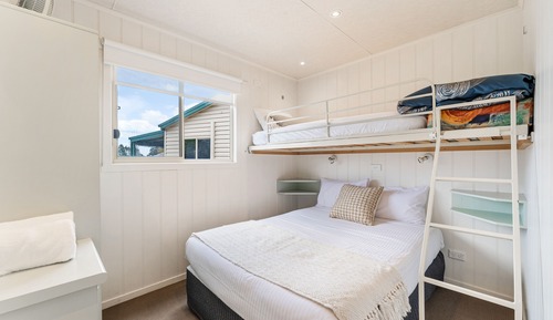 Cabaña estándar, 2 habitaciones (Bronze (5 Berth))