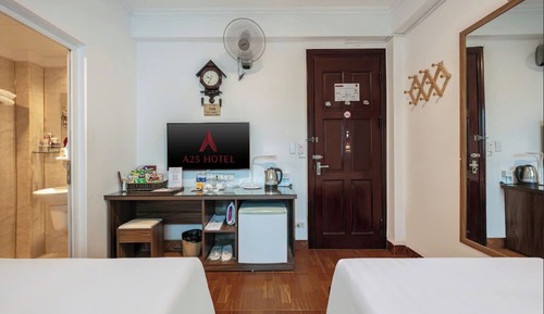 Habitación estándar (Standard Room 2)