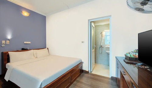 Habitación Deluxe doble