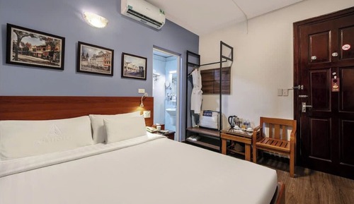 Habitación estándar doble (Standard Room 2)