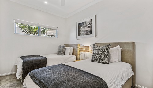 3 Bedroom Deluxe Apartment, Ocean View