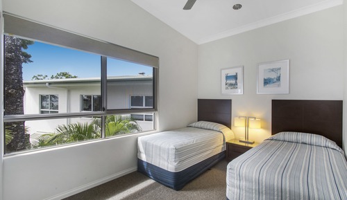 3 Bedroom Standard, Ocean View
