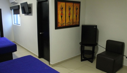 Habitación doble