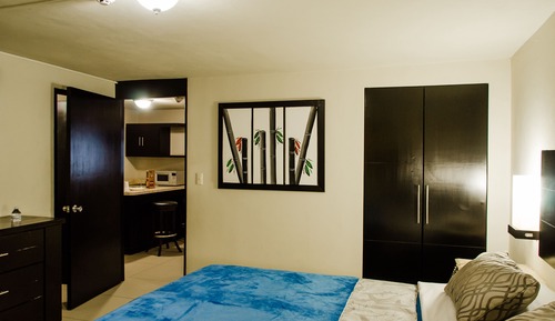 Suite familiar