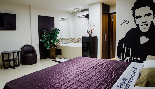 Suite (Jacuzzi)