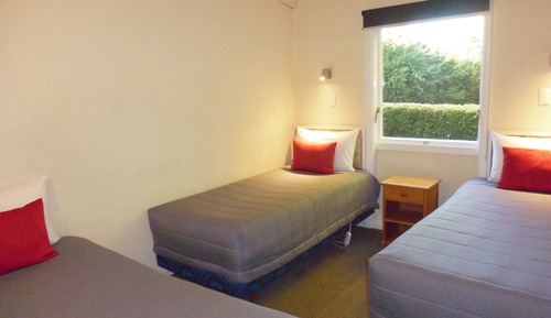 Two Bedroom Apartment, Downstairs