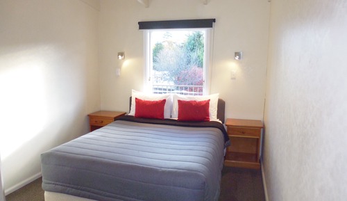 Two Bedroom Apartment, Upstairs