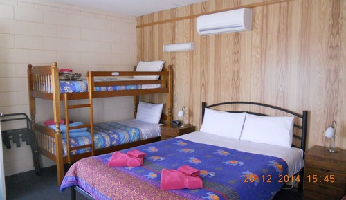 Habitación estándar