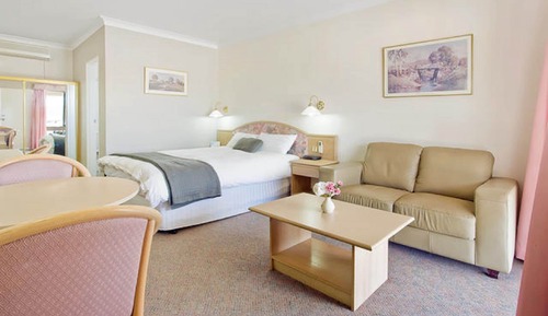Habitación ejecutiva (Executive Queen Room)