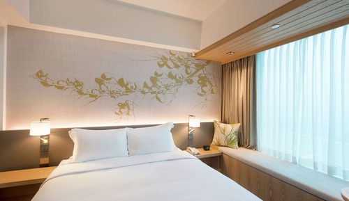 Habitación Deluxe, 1 cama de matrimonio grande