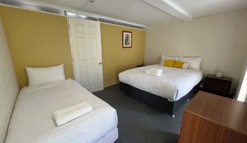 Suite estándar, 1 habitación (Ground Floor)