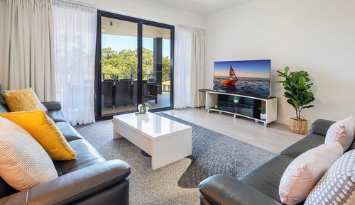 Apartamento, 3 habitaciones, 2 baños