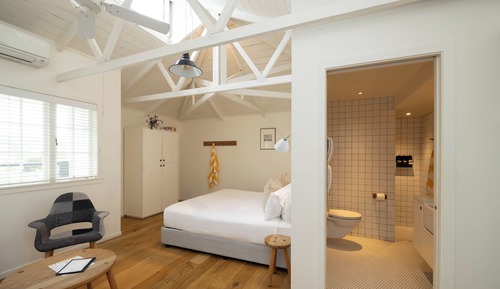 Habitación Signature, 1 cama de matrimonio grande, balcón (Room 2)