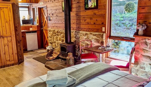 Casa de campo (Green Cottage)