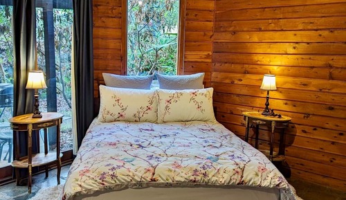 Habitación (Water Cottage)