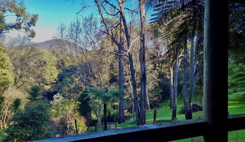 Casa de campo (Music Cottage)