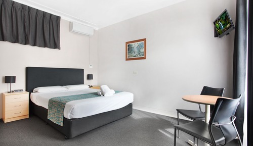 Habitación estándar, no fumadores (Queen Room)