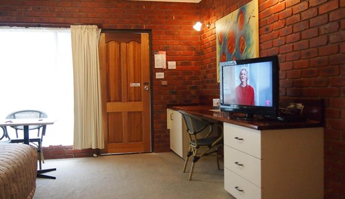 Suite Deluxe, 1 habitación, no fumadores (Deluxe Single/Double)