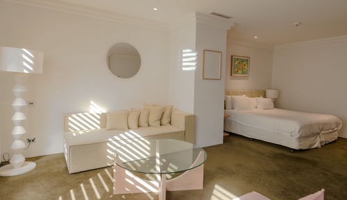 Suite, 1 habitación (Terrace King)