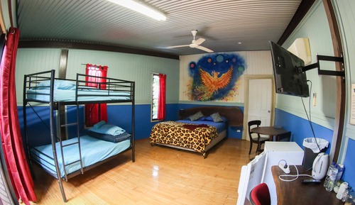 Habitación estándar (Cabin 2)
