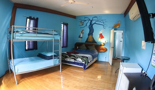 Habitación estándar (Cabin 4)