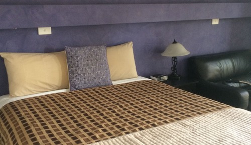 Habitación superior, no fumadores (Superior Queen)