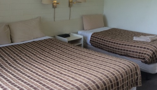 Habitación estándar con 2 camas individuales
