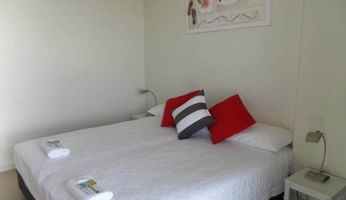 Apartamento (Four Bedrooms Water View)