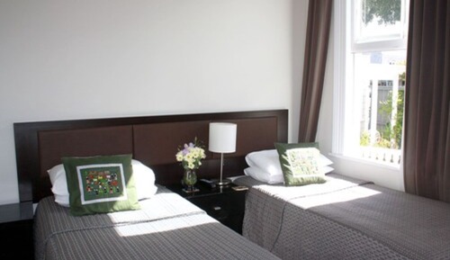 Habitación Premium doble, no fumadores, cocina básica