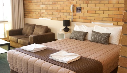 Habitación estándar, no fumadores (Queen Bed)