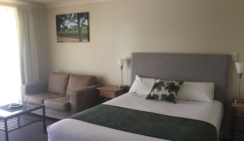Habitación estándar con 2 camas individuales (North side)