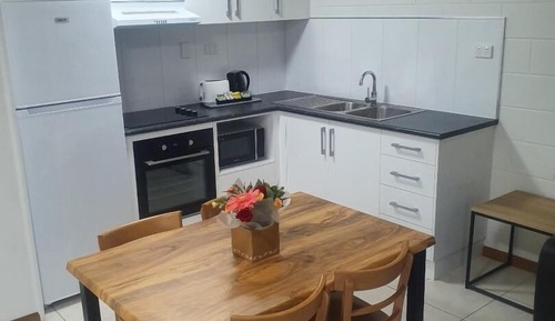 Apartamento superior, 2 habitaciones, no fumadores, cocina (Superior NoAir-4p-7n)