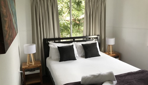 Apartamento junior, 2 habitaciones, no fumadores, cocina (Small 2 Pax 2n)