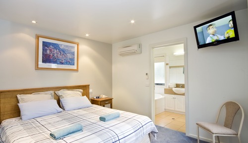 Apartamento superior, 1 habitación