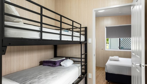 Villa Deluxe (Sleeps 4)