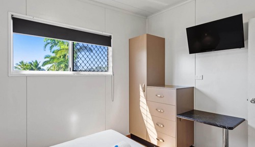 Habitación estándar, 1 habitación (Sleeps 4)