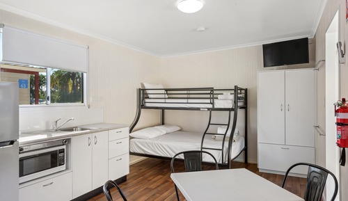 Estudio estándar (Sleeps 5)