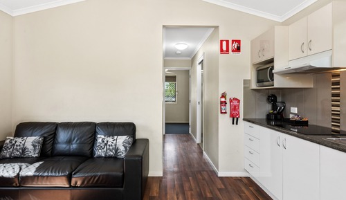 Cabaña Deluxe, 2 habitaciones (Sleeps 6)