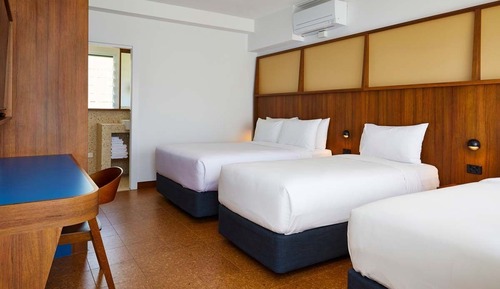 Habitación familiar