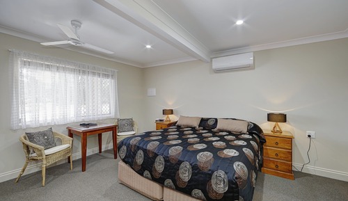 Habitación Deluxe, 1 cama de matrimonio grande, accesible para personas con discapacidad