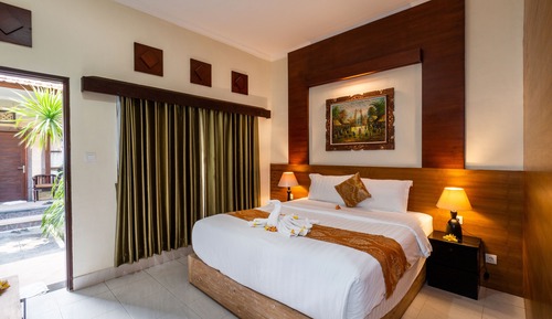 Habitación estándar doble