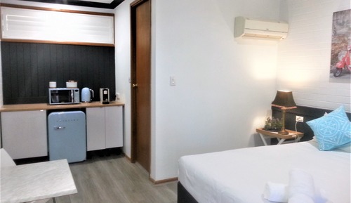 Habitación estándar, no fumadores (Standard  Double)
