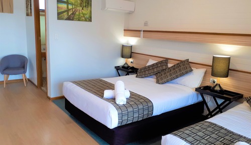 Habitación estándar, no fumadores (TWIN ROOM)