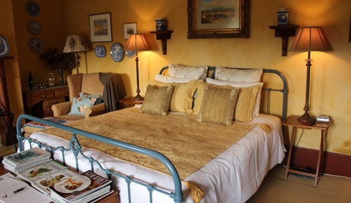 Habitación estándar doble, 1 cama de matrimonio grande, no fumadores
