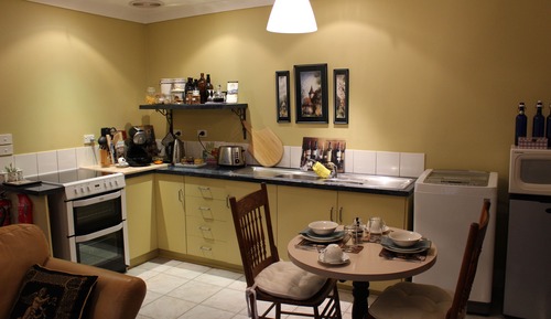 Apartamento estándar, no fumadores, cocina (Dry Cottage)