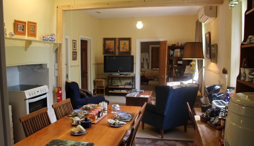 Apartamento estándar, no fumadores, cocina (Doctors Wing)